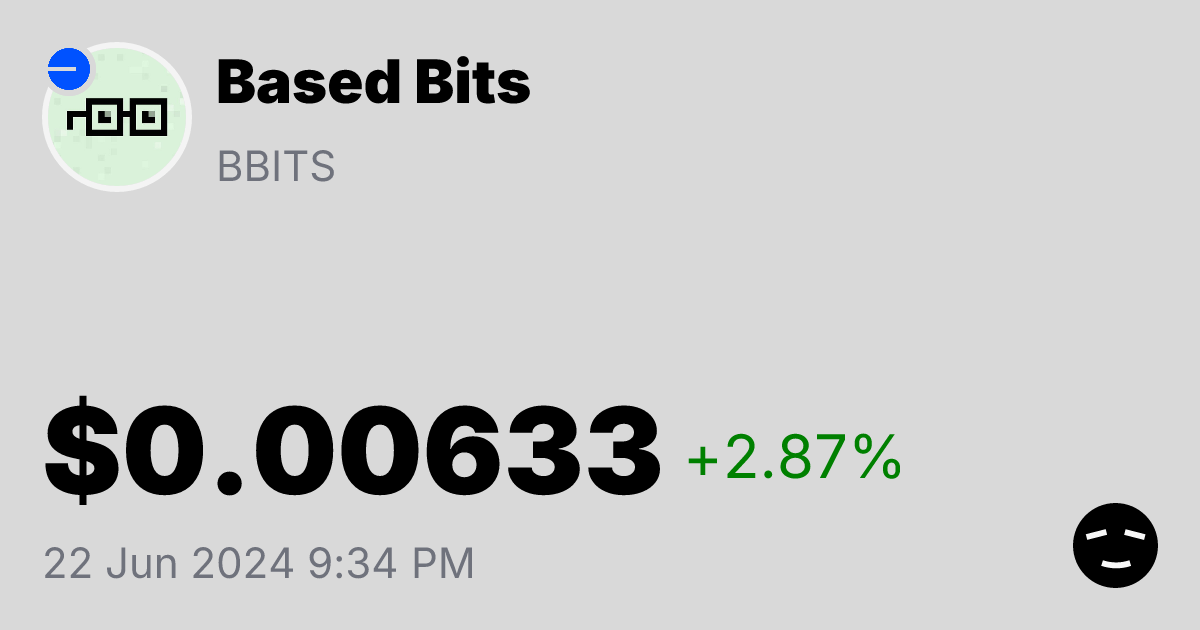 BBITS (Based Bits) on Base